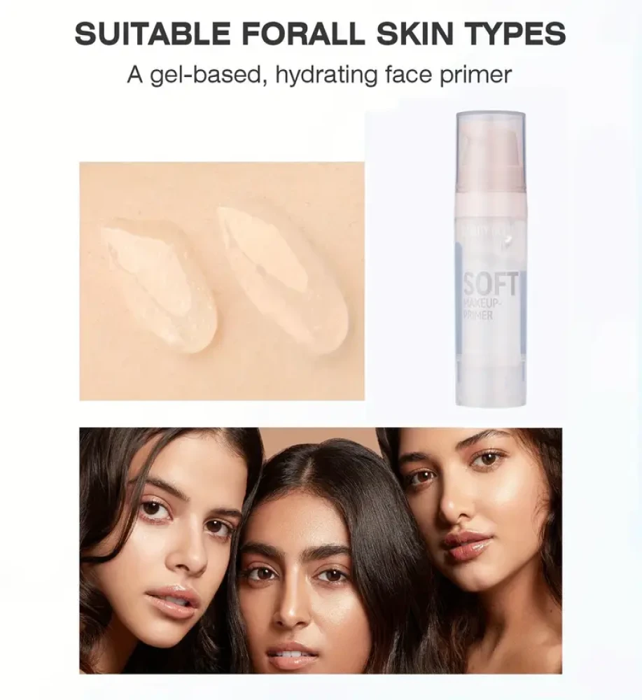 Picture of BEAUTY GLAZED Nourish Soft Makeup Primer