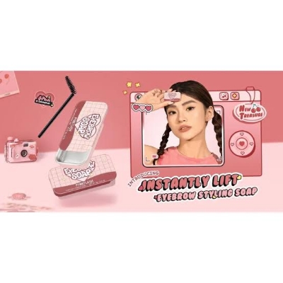 Picture of PFE14 – Pinkflash Eyebrow Soap