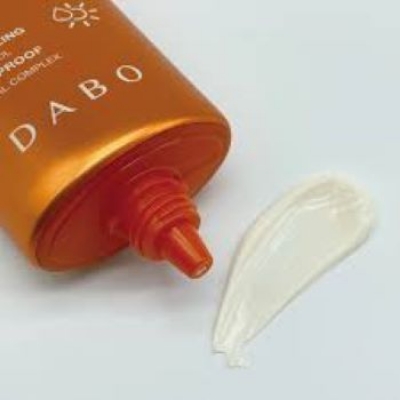 Picture of DABO White Sunblock Cream Power Sun Shield 50+ PA+++ 70ml