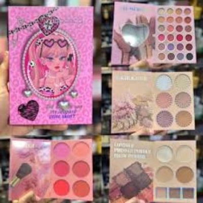 Picture of IGOODCO fashion 5 In 1 Makeup Book palette