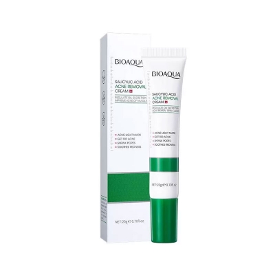 Picture of BIOAQUA Salicylic Acid Facial Acne Removal Cream-20g