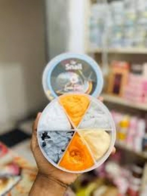 Picture of Snail Laser Facial 6 in 1 Kit - 300gm