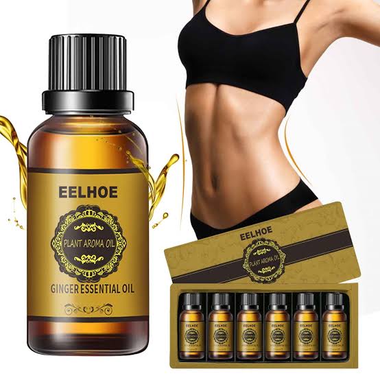 Picture of Ginger Essential oil 30ml