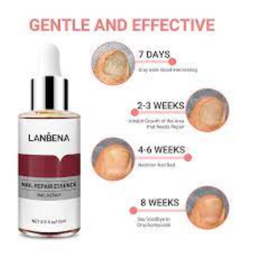 Picture of LANBENA Nail Repair Essence - 15ml