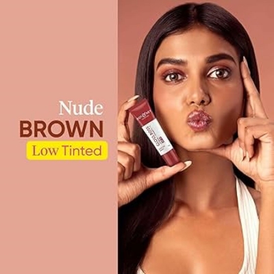 Picture of Dot & Key Cocoa Lip Balm with Shea Butter for Naturally Glowing and Hydrated Lips-12gram