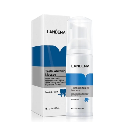 Picture of LANBENA Teeth Whitening Mousse (60ml)