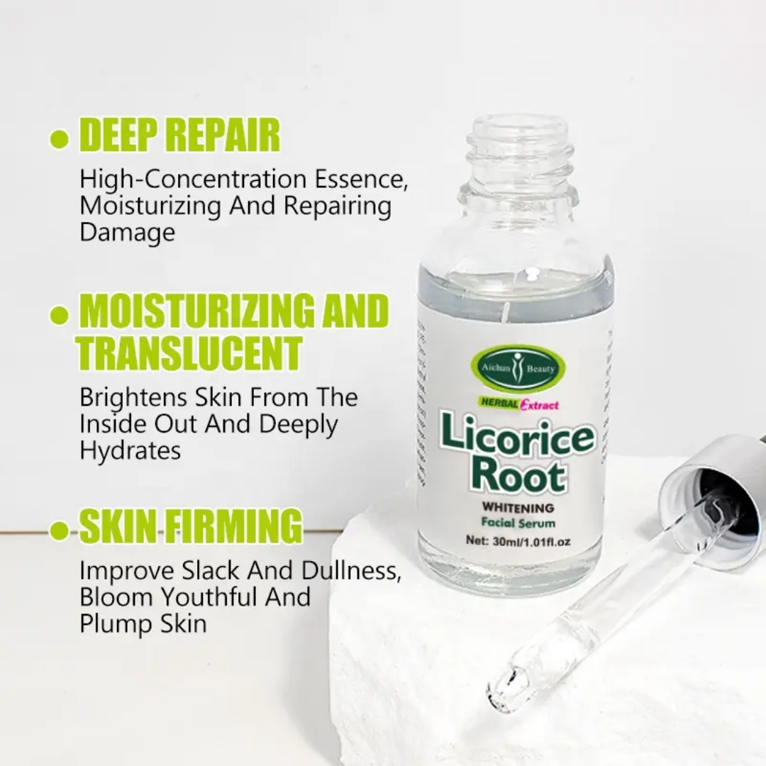 Picture of Aichun Beauty Licorice Root Facial Serum (30ml)