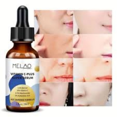 Picture of Melao Vitamin C-Plus Super Serum Anti Aging Anti-Wrinkle Facial Serum-30ml