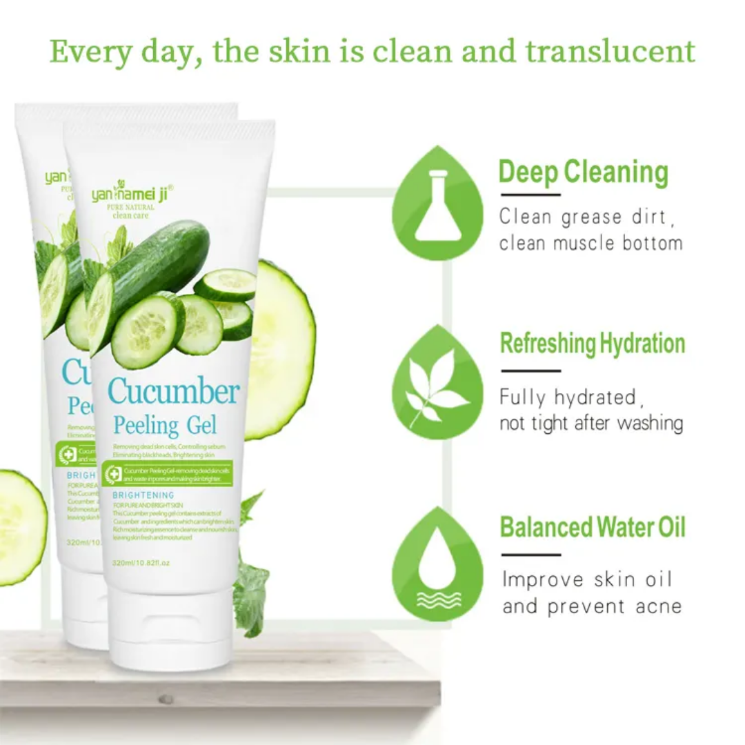 Picture of Yan Namei Ji Cucumber Peeling Gel 250ml