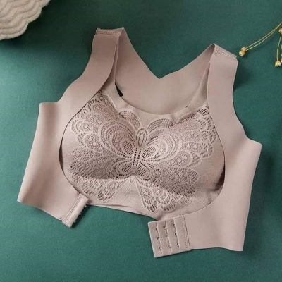 Picture of Desing Back support Slim Comfort Bra