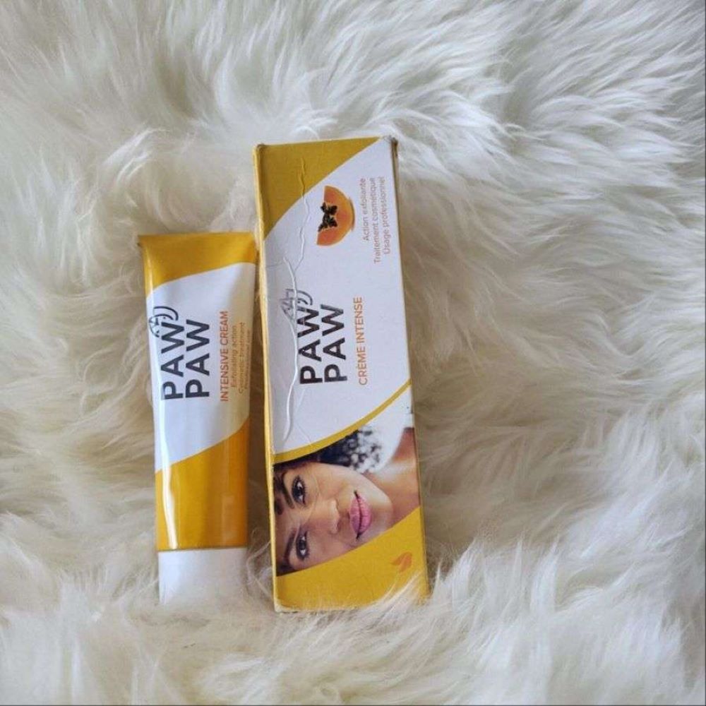 Picture of Paw Paw Intensive Cream Exfoliating Action