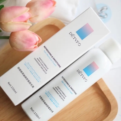 Picture of DÉTVFO Refreshing & Smoothing Hair Removal Cream 150ml