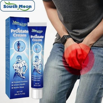 Picture of South Moon Prostate Cream 20g