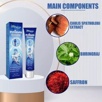 Picture of South Moon Prostate Cream 20g