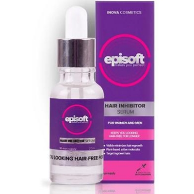 Picture of Episoft Hair Removal Inhibitor Serum - 30ml