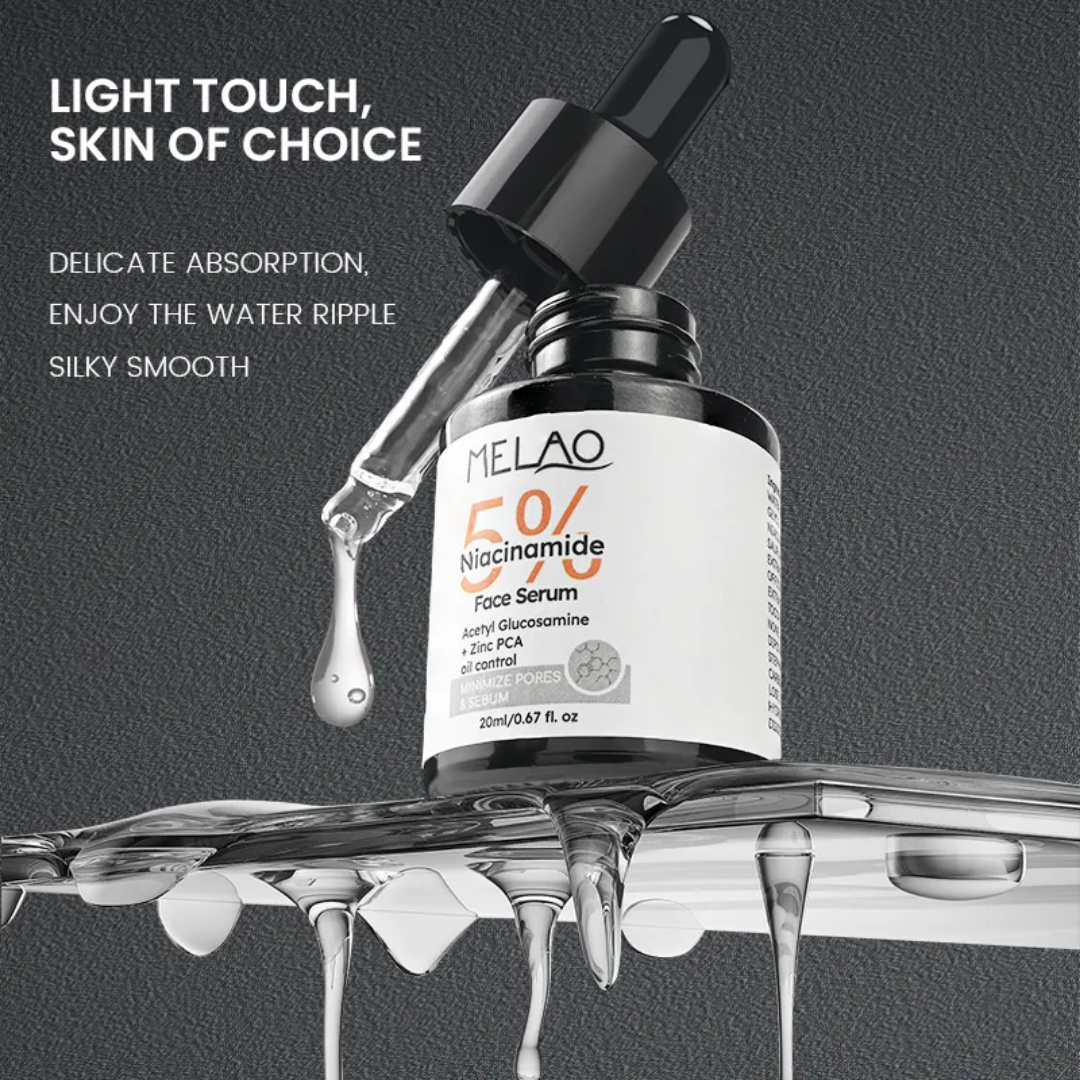 Picture of MELAO 5% Niacinamide Face Serum 20ml