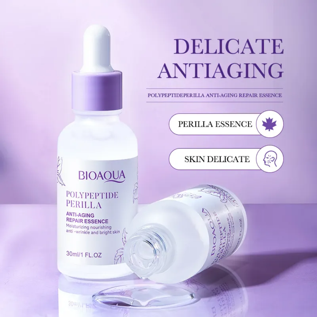 Picture of BIOAQUA Polypeptide Perilla Anti-Aging Repair Essence 30ml