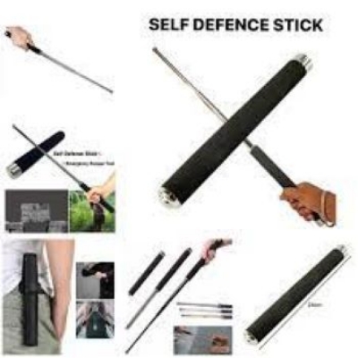 Picture of Travel Metal Extendable Defense Stick with Bag