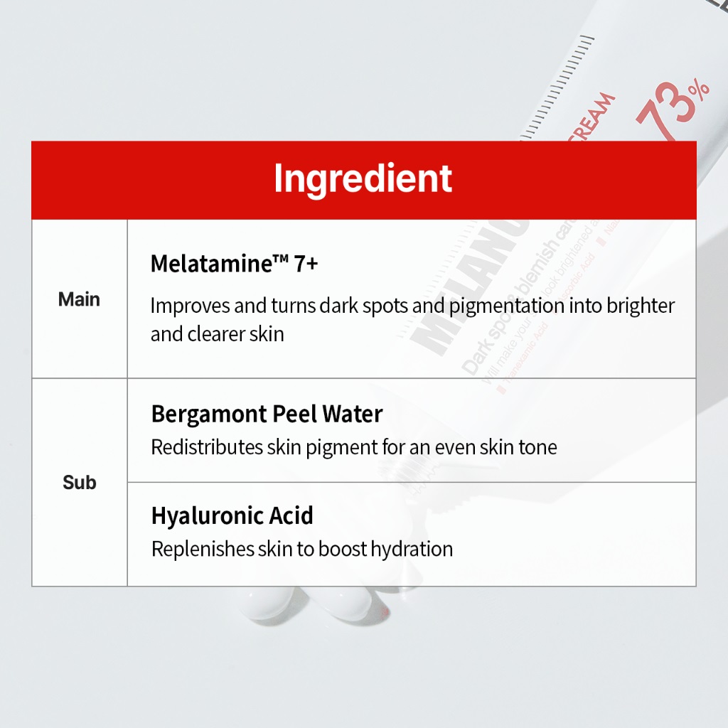 Picture of Medi-Peel Melanon X Cream 30ml