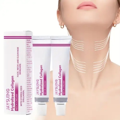 Picture of Jaysuing Hydrolized Collagen Neck Cream 40g