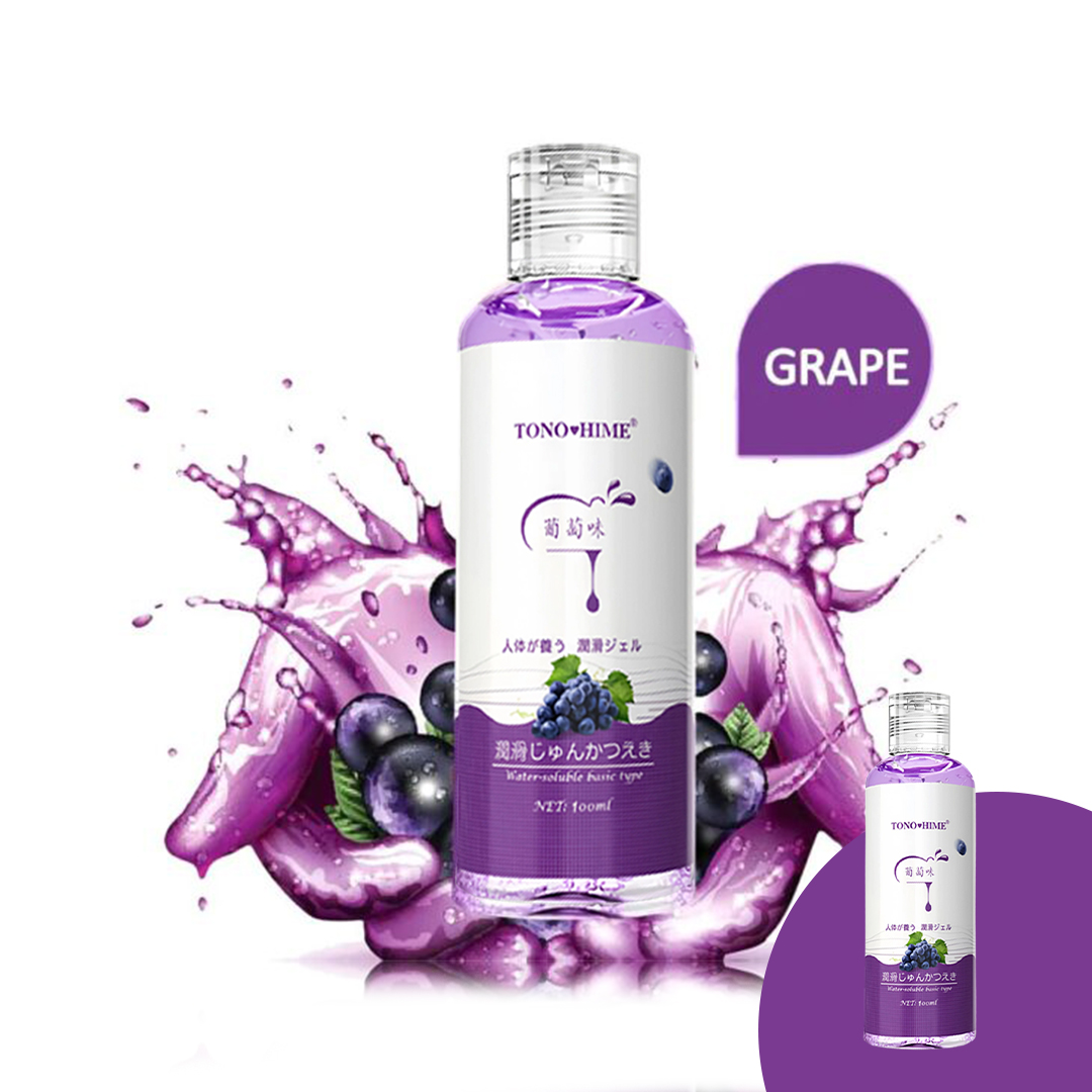 Picture of Play Sweet Strawberry,Grape,Bluberry Lubricant Gel 100ml