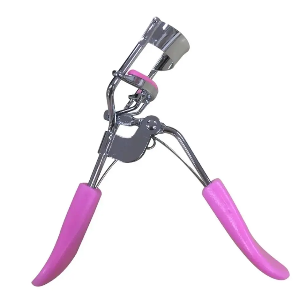 Picture of Eyelash Curler Cosmetic Makeup Eye Lash Curler Curling Tweezers (1pcs)