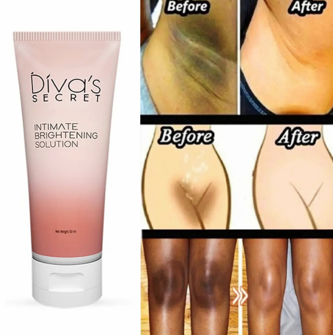 Picture of Divas secret intimate brightening solution 50ml
