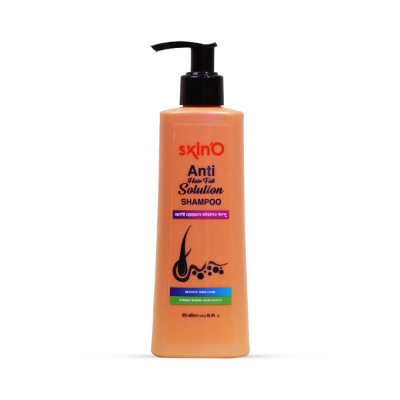 Picture of skinO Anti Hair Fall Solution Shampoo 200 ml