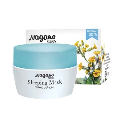 Picture of NAGANO SLEEPING MASK (30G)