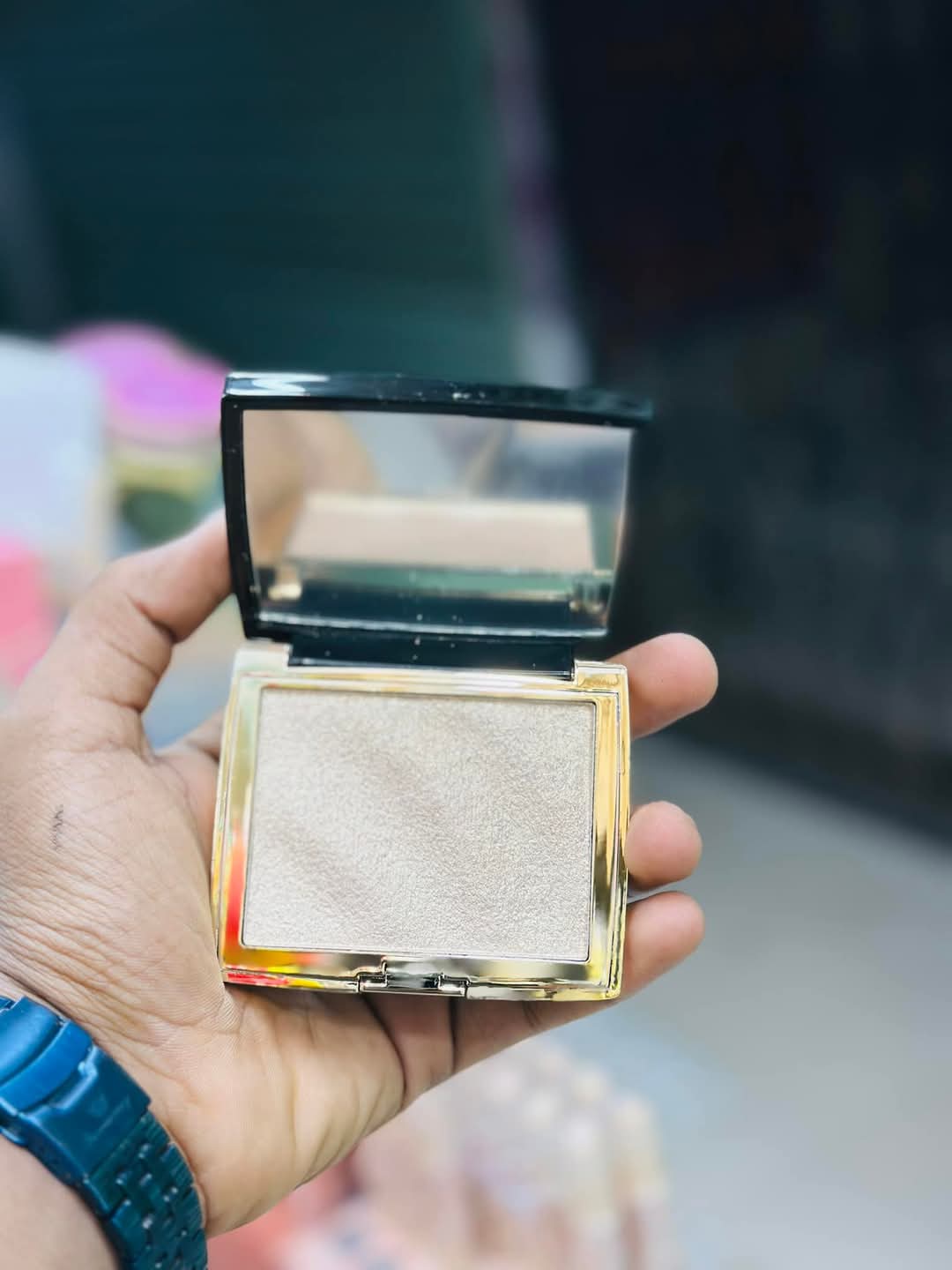 Picture of Luminius Hojo High Sparkling Highlighter