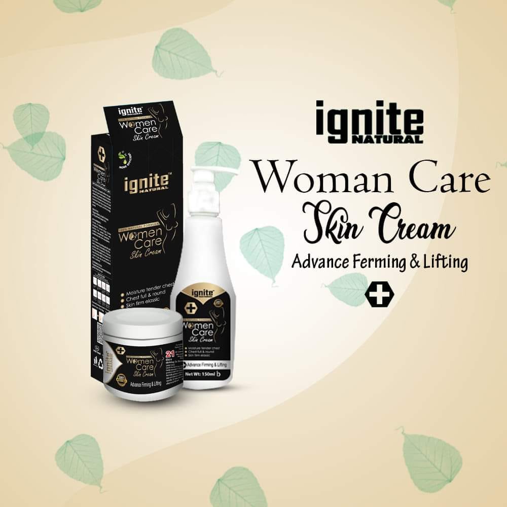 Picture of Ignite women skin care  Cream - 150mg