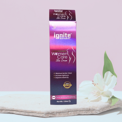 Picture of Ignite Natural Women Skin Care Cream 150ml
