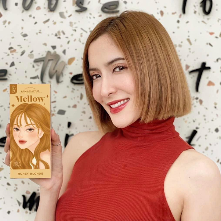 Picture of Mellow Kota Cosmetics Hair Color