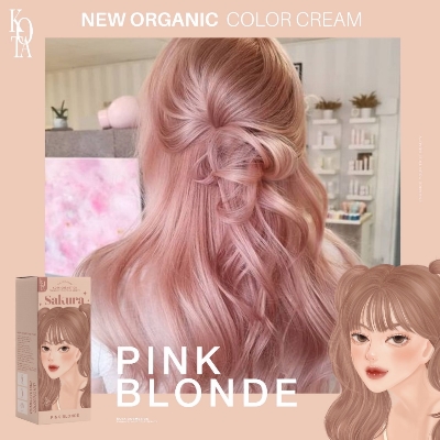 Picture of Sakura Kota Cosmetics Hair Color