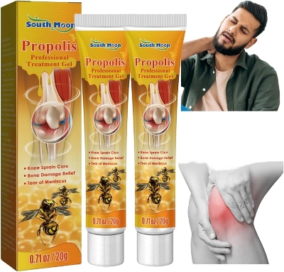 Picture of South Moon Bee Venom Joint Treatment Cream Propolis Bone And Joint Treatment Relieve Joint Pain 20g