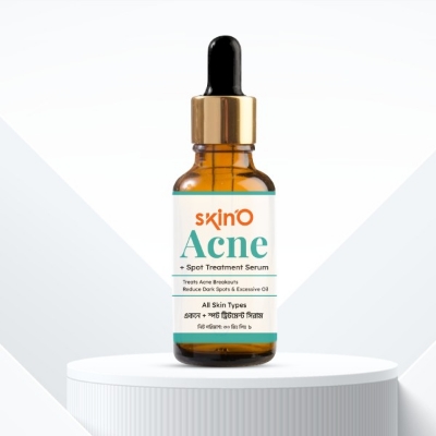 Picture of SkinO Acne + Spot Treatment Serum 30ml