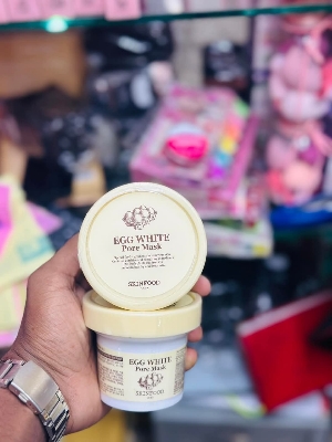 Picture of SKINFOOD Egg White Pore MaskSize: 125gm