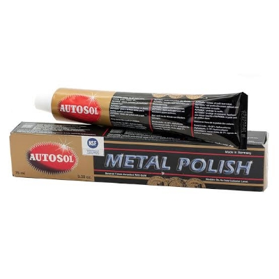 Picture of Autosol - Edel-Chromglanz 75ml Metal Polish Metallpolitur