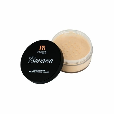 Picture of Pastel Banana Loose Powder