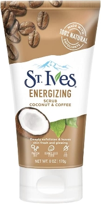 Buy St.Ives Energizing Coconut & Coffee Scrub 170g