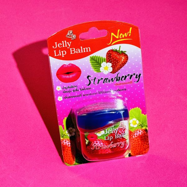 Picture of STRAWBERRY LIP GEL (9G) MADE IN THAILAND