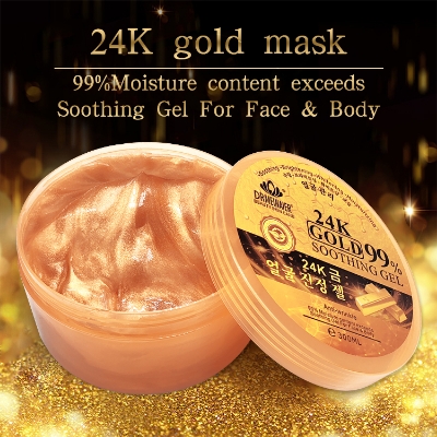 Picture of DRMEINER 24k Gold 99% Soothing Gel