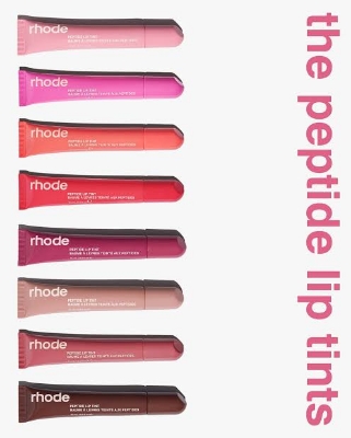 Picture of Rhode Peptide Lip Tints