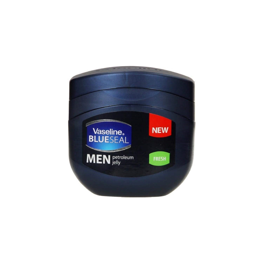 Picture of Vaseline Blue Seal Men Fresh Petroleum Jelly(100ml)