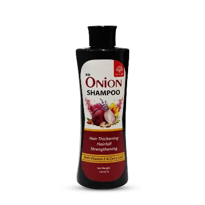 Picture of Onion Shampoo for man & woman 250 ml