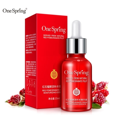 Picture of ONE SPRING RED POMEGRANATE FRESH MOISTURIZING SERUM - 15ML