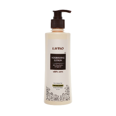 Picture of La..vino Nourishing Lotion With Shea Butter & Argan Oil(300ml)