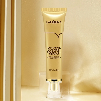 Picture of Lanbena Tcm Scar And Acne Removal Gel Ointment 30g