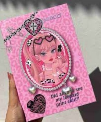 Picture of IGOODCO fashion 5 In 1 Makeup Book palette