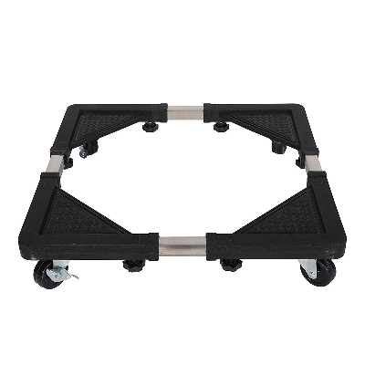 Picture of Multifunction Movable Washing Machine Base Fridge Stand